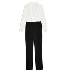 topshop tux jumpsuit